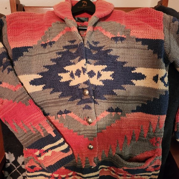 Ralph Lauren Vintage Sweater - Picture 1 of 4